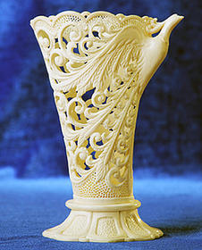 Vase «Firebird»