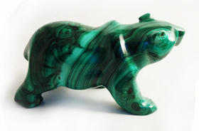 Figurine of a bear